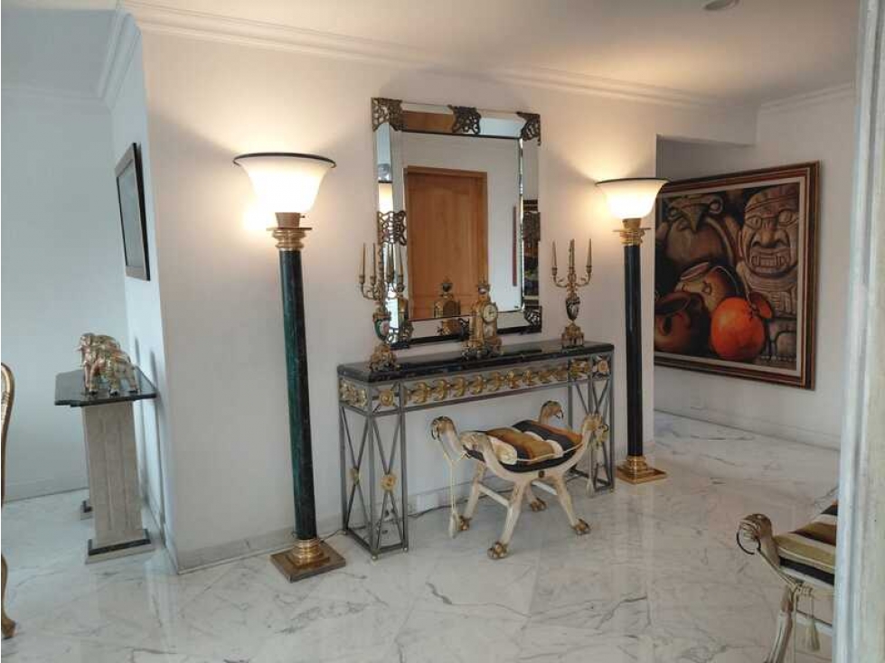 Arriendo Apto Amoblado Club House Vista al Country La Carolina -11 — foto 6