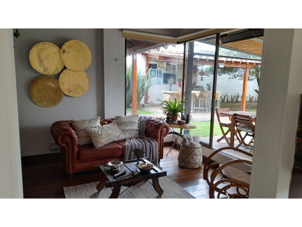 VENDO HERMOSA CASA EN SAN JOSE DE BAVARIA -11 — foto 5