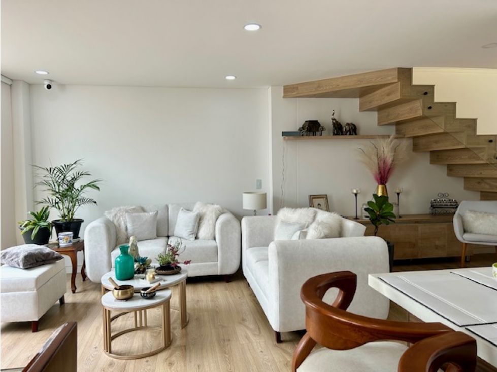 Venta casa Conjunto Vereda Fonqueta Chía -7 — foto 2