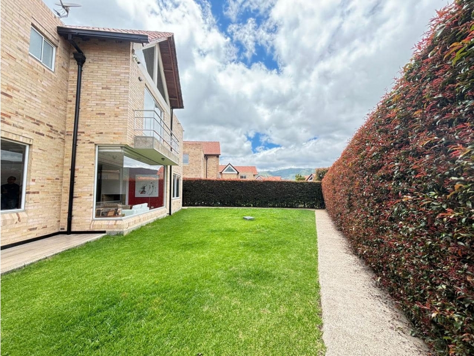 VENDO CASA CONDOMINIO MALLORCA CAJICA VDA. CALAHORRA -5 — foto 4