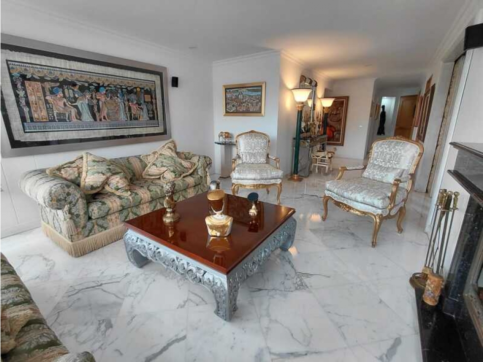 Arriendo Apto Amoblado Club House Vista al Country La Carolina -11 — foto 2
