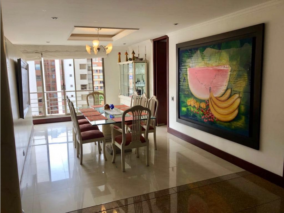 VENDO MAGNIFICO APTO EXT.+ 4 BALCONES+CLUB HOUSE STA BARBARA C -5 — foto 4