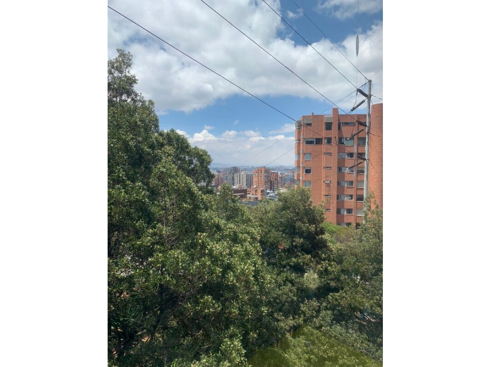 ARRIENDO LUJOSO APARTAMENTO EXTERIOR AMOBLADO EL REFUGIO -5 — foto 3