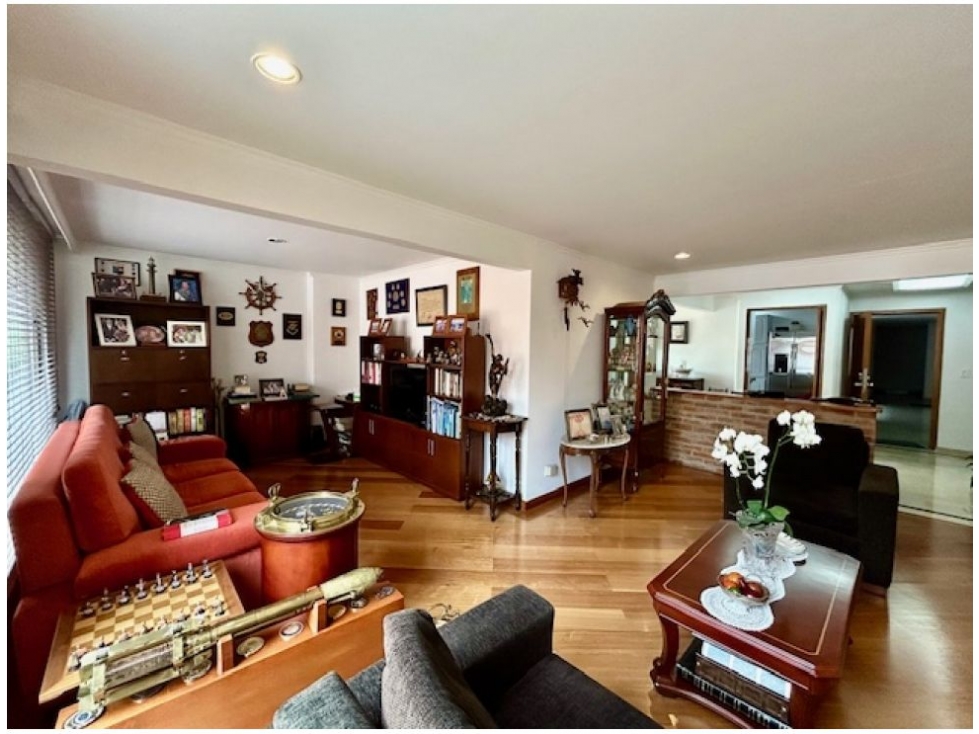 VENDO APARTAMENTO EXTERIOR CLÁSICO + BALCÓN EN CHICO NORTE -7 — foto 5