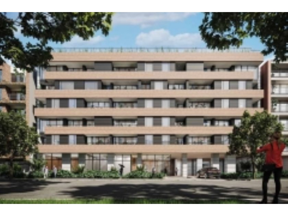 ARRIENDO EXCLUSIVO MODERNO APARTAMENTO 2o PISO CHICÓ RESERVADO -2 — foto 5
