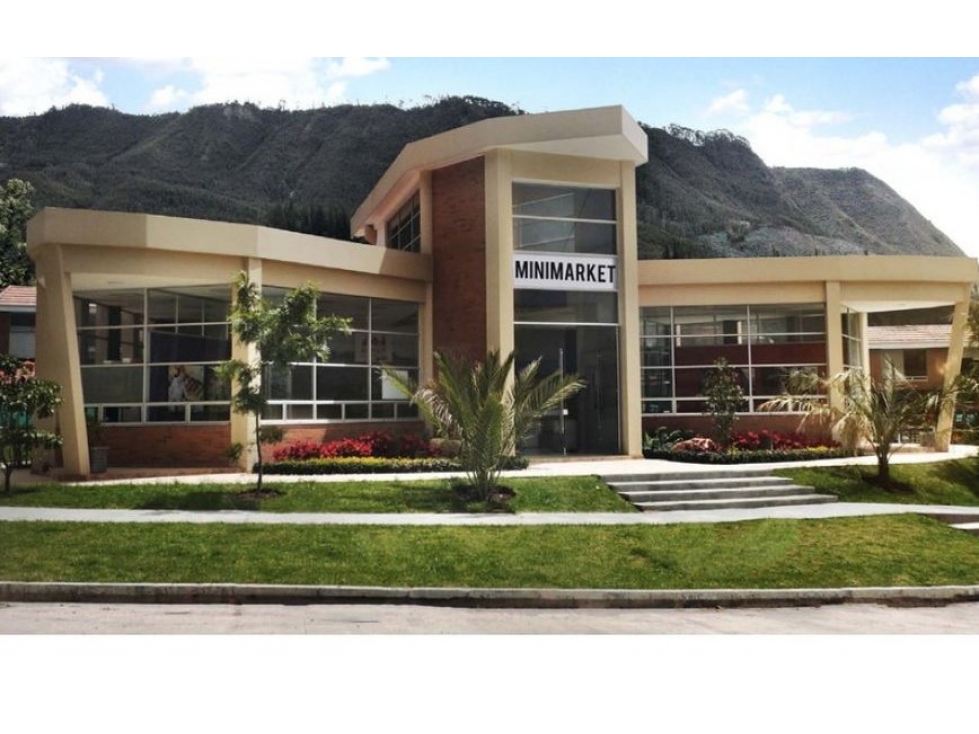 VENDO MODERNA CASA CAMPESTRE CLUB HOUSE LOS ROBLES CAJICA -2 - 6