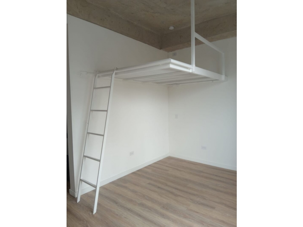 ARRIENDO MODERNO APATO ESTUDIO AMENIDADES EN CHAPINERO -5 — foto 4