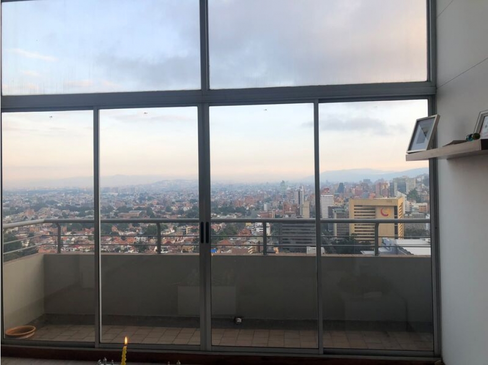 VENDO PENT HOUSE DUPLEX 1 HAB. EXTERIOR + BALCON EN SAN MARTIN -5