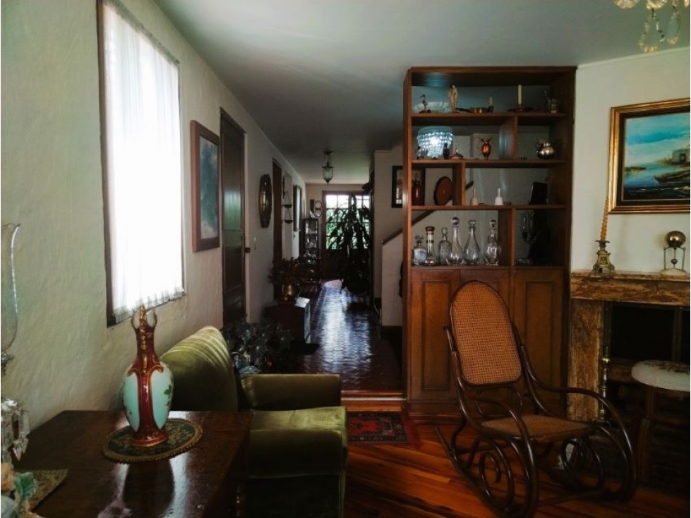 VENDO CASA CON ENCANTO Y POTENCIAL PARA INVERSIÓN EN PONTEVEDRA -8 — foto 4