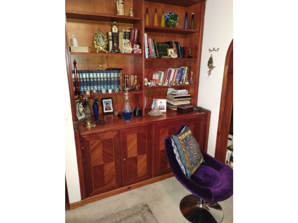 VENDO APTO CLASICO EXT. + BALCON EN SANTA BARBARA CENTRAL -5 — foto 6
