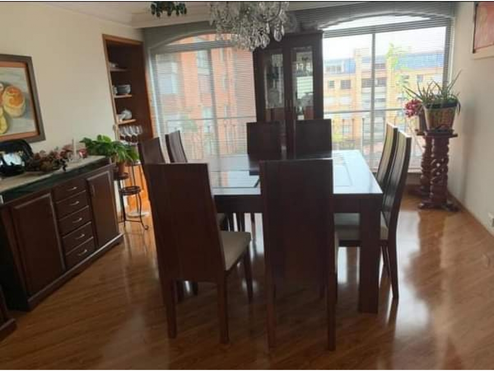 VENDO PENT HOUSE DUPLEX CLASICO EXT. BALCON SANTA BARBARA OCC -11 — foto 5