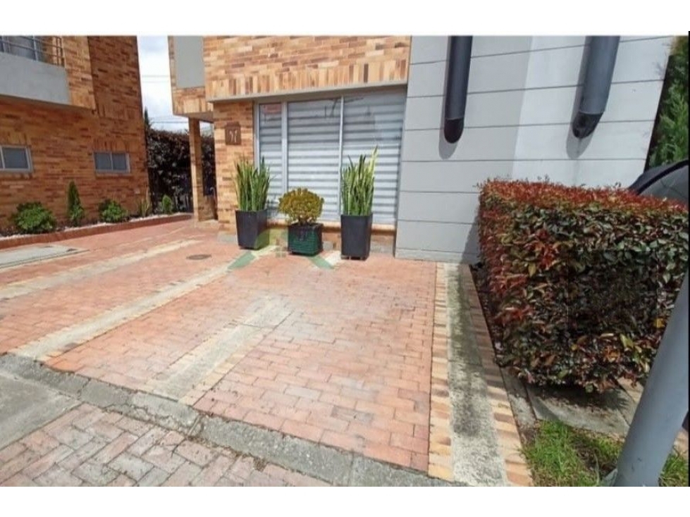 VENDO CASA CONJUNTO PINARES DE CHIA -5 — foto 3