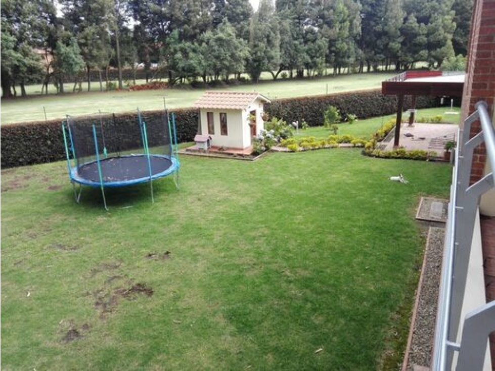 ARRIENDO ESPECTACULAR CASA EN HACIENDA SAN SEBASTIAN -5 — foto 4