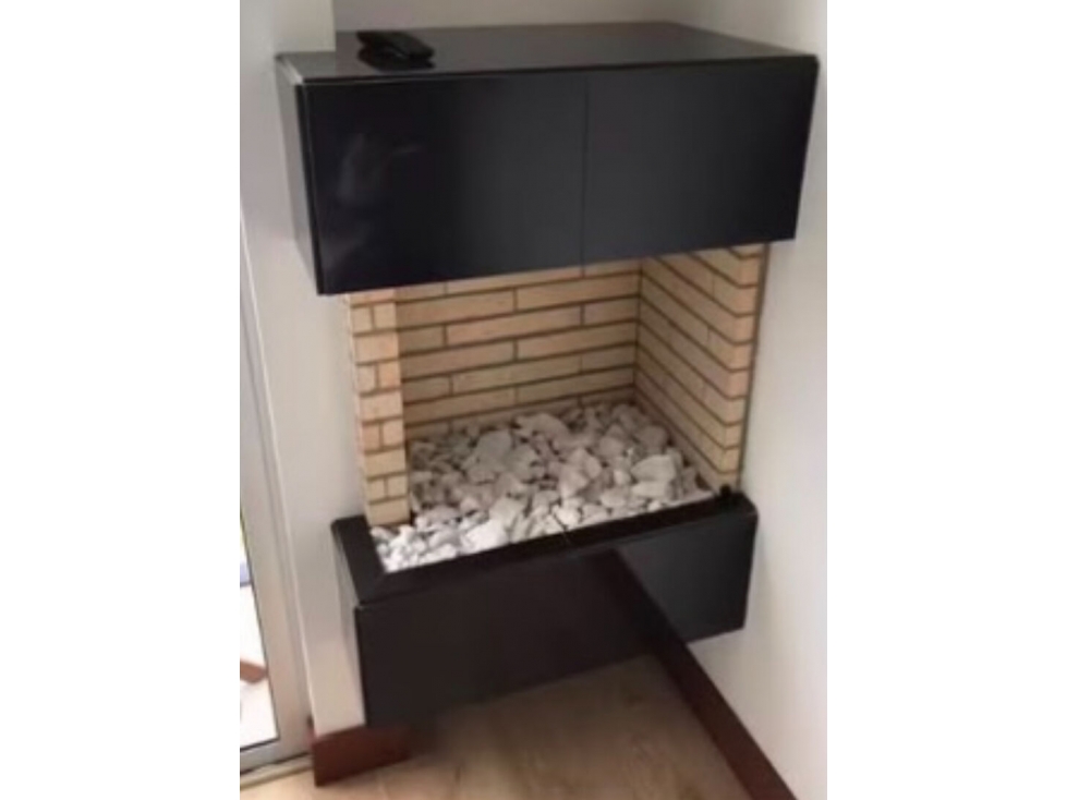 VENDO MODERNO APTO ESTUDIO EXTERIOR EN NUEVA AUTOPISTA -5 — foto 3