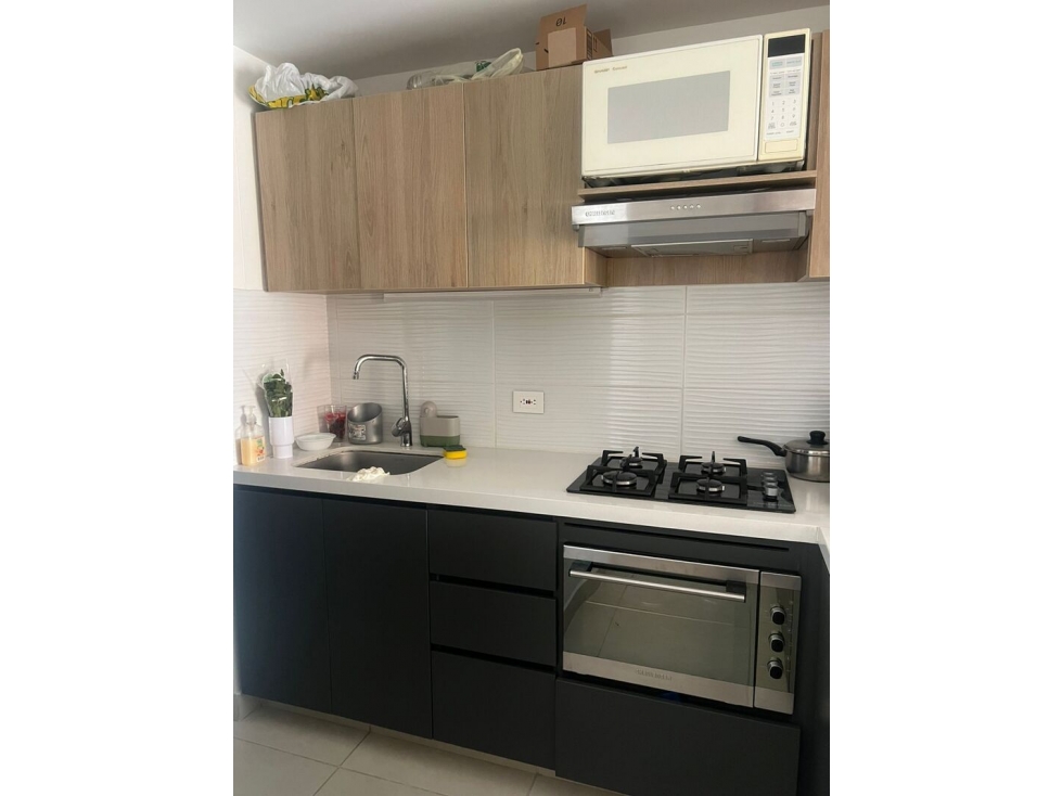 VENDO MODERNO APTO + BALCON AMENIDADES HUERTAS OR. CAJICA -5 — foto 6