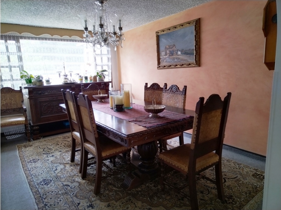 VENDO CASA CLASICA JARDIN DE CONJUNTO CERRADO EN LA CAROLINA -1 — foto 6