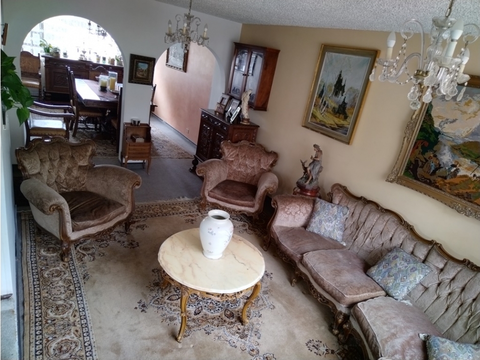 VENDO CASA CLASICA JARDIN DE CONJUNTO CERRADO EN LA CAROLINA -1 — foto 5