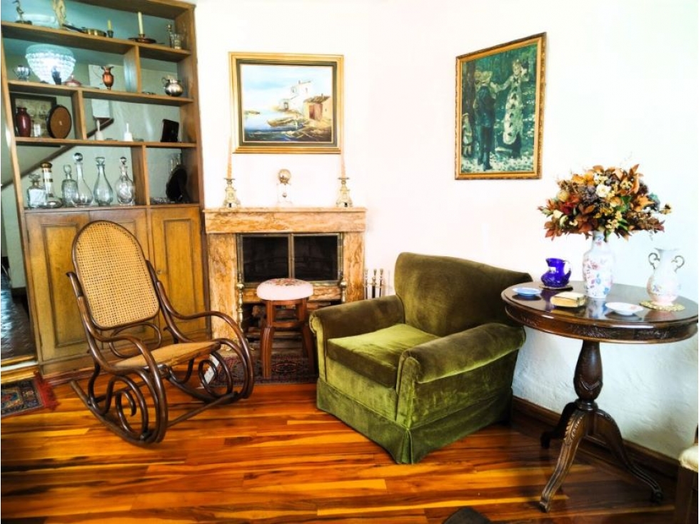 VENDO CASA CON ENCANTO Y POTENCIAL PARA INVERSIÓN EN PONTEVEDRA -8 — foto 2