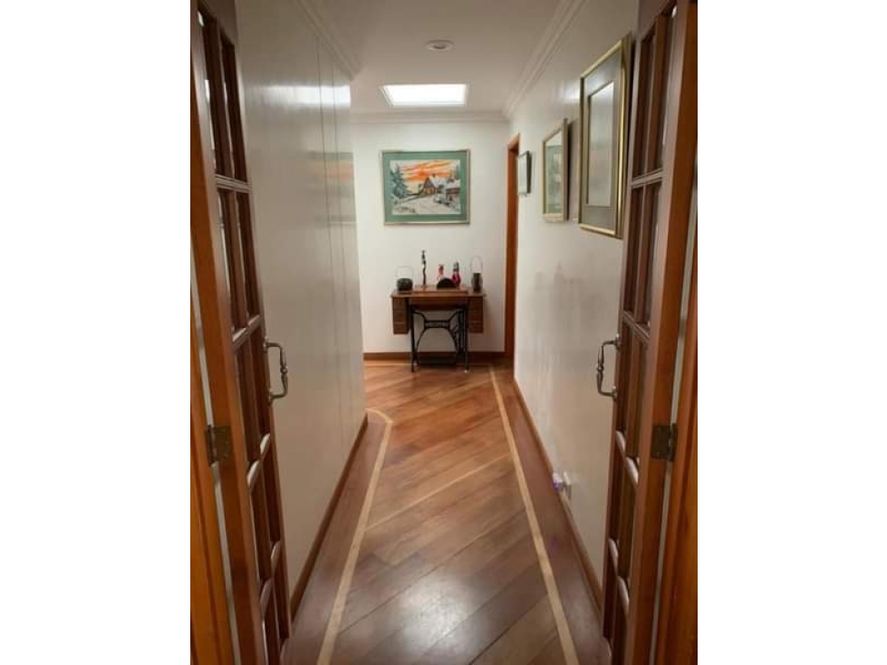 VENDO PENT HOUSE DUPLEX CLASICO EXT. BALCON SANTA BARBARA OCC -11 — foto 6