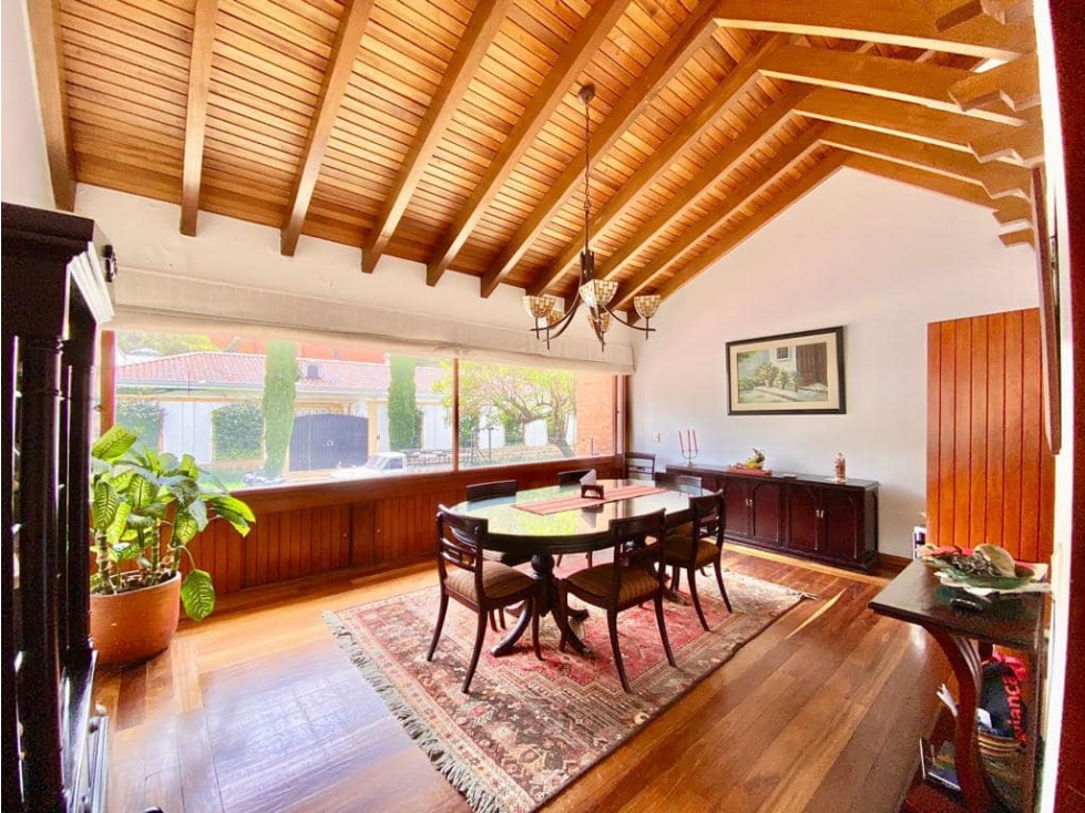 VENDO MAGNIFICA CASA SANTA ANA ORIENTAL -5