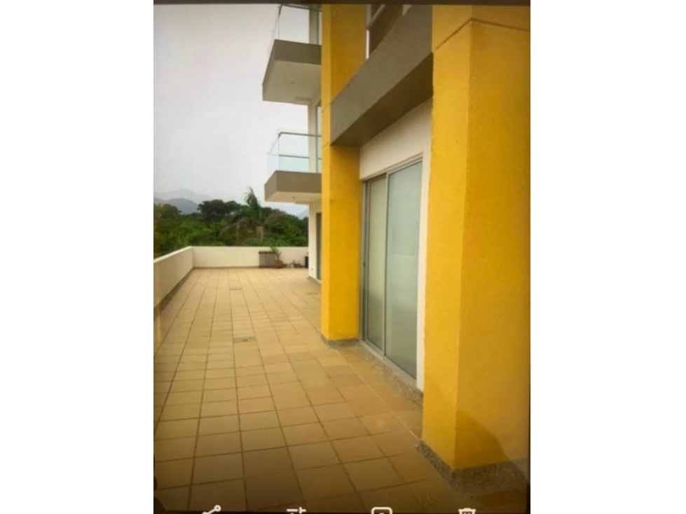 VENDO ESTUPENDO APTO CON TERRAZA EN LA RESERVA DE UPAR/ VALLEDUPAR -2 — foto 6