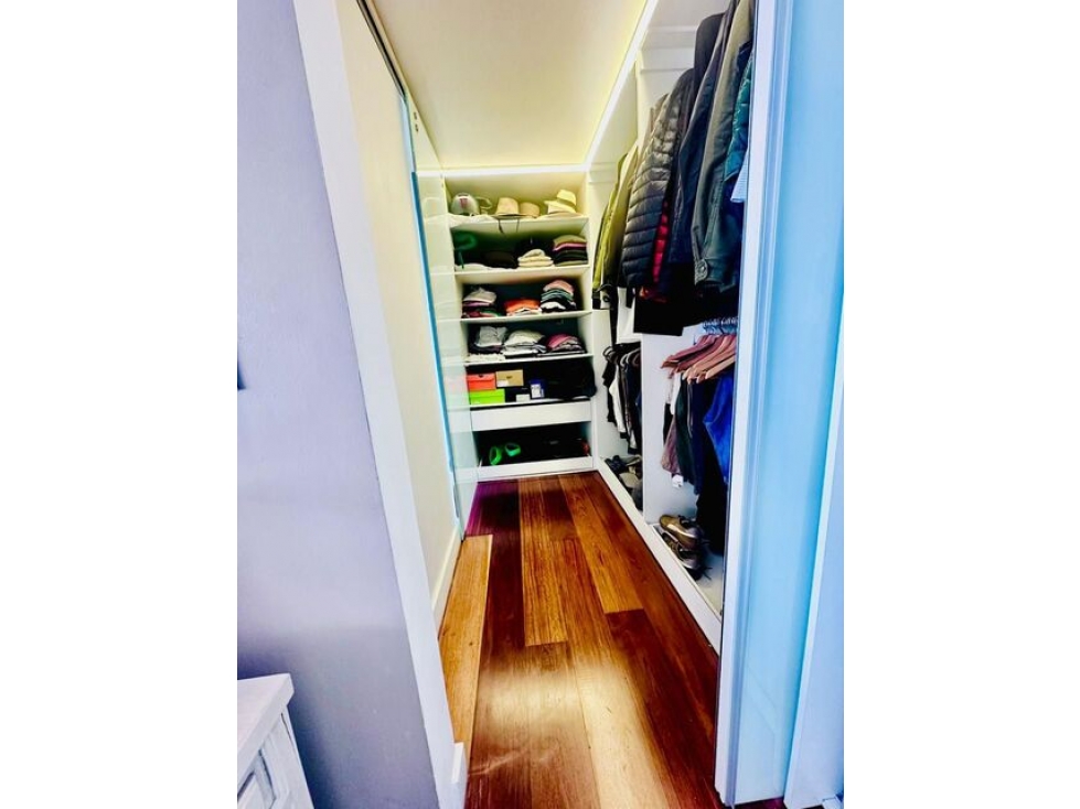 ARRIENDO DUPLEX REMODELADO 205m2 + TERRAZA/BALCON ROSALES BAJO -5 — foto 5