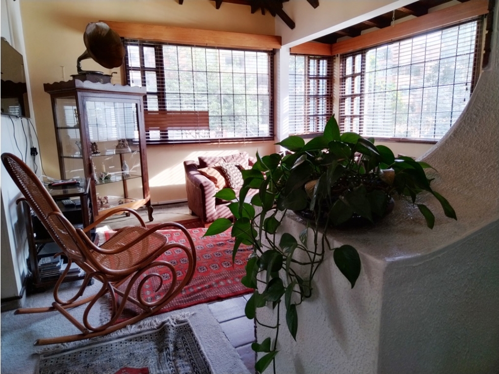 VENDO CASA CLASICA JARDIN DE CONJUNTO CERRADO EN LA CAROLINA -1 — foto 3