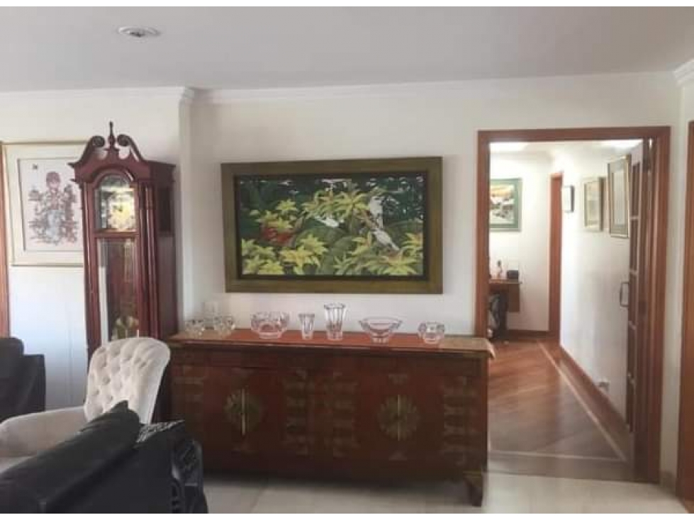 VENDO PENT HOUSE DUPLEX CLASICO EXT. BALCON SANTA BARBARA OCC -11 — foto 2