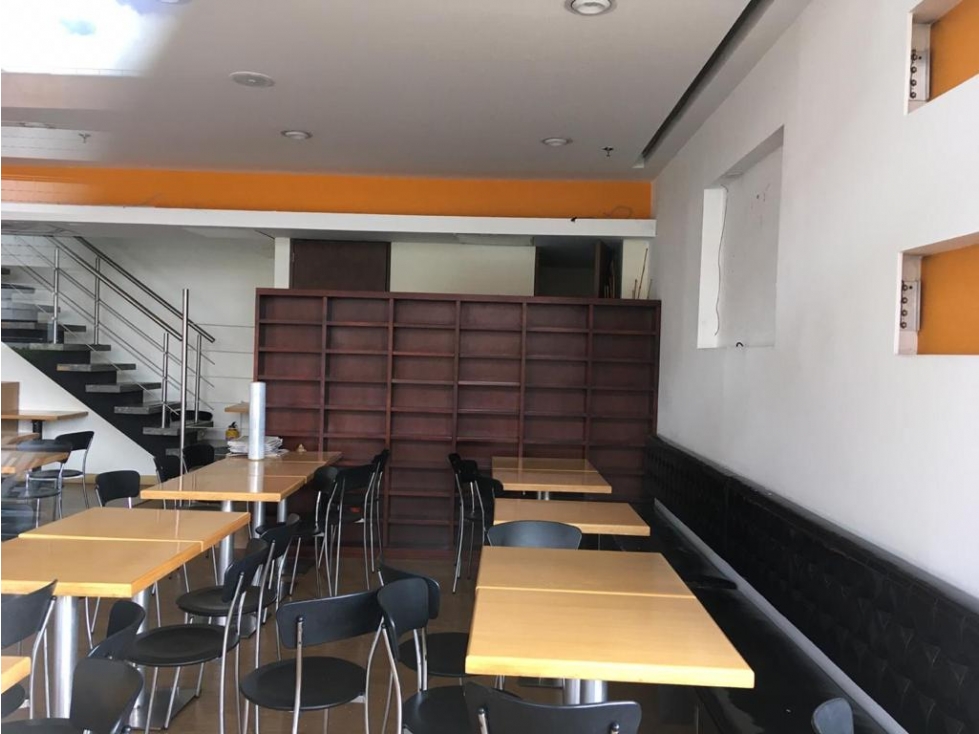 VENDO LOCAL RENTANDO VITRINA COMERCIAL TERRAZA STA BARBARA OR. -11 — foto 6