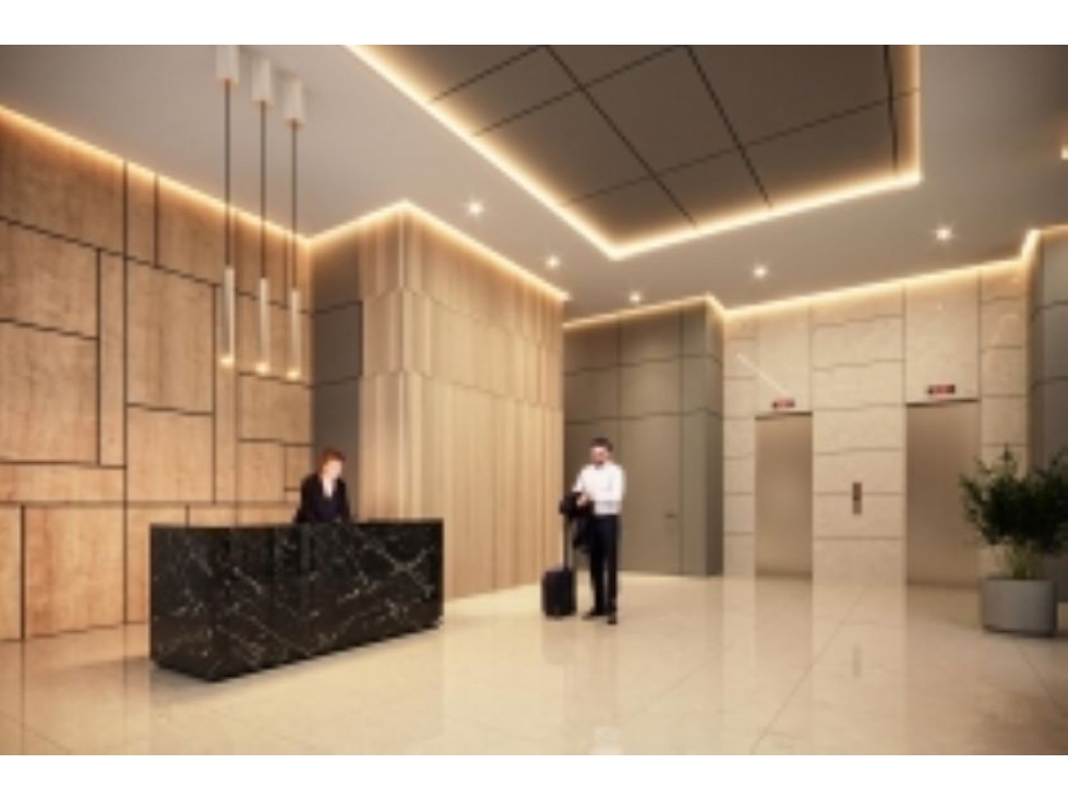 ARRIENDO EXCLUSIVO MODERNO APARTAMENTO 2o PISO CHICÓ RESERVADO -2 — foto 2