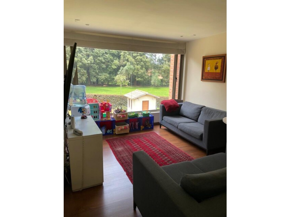 ARRIENDO ESPECTACULAR CASA EN HACIENDA SAN SEBASTIAN -5 — foto 5