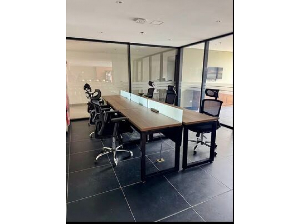 ARRIENDO APARTA ESTUDIO EXT. DE LUJO AMOBLADO + BALCÓN CHICO -5 — foto 5