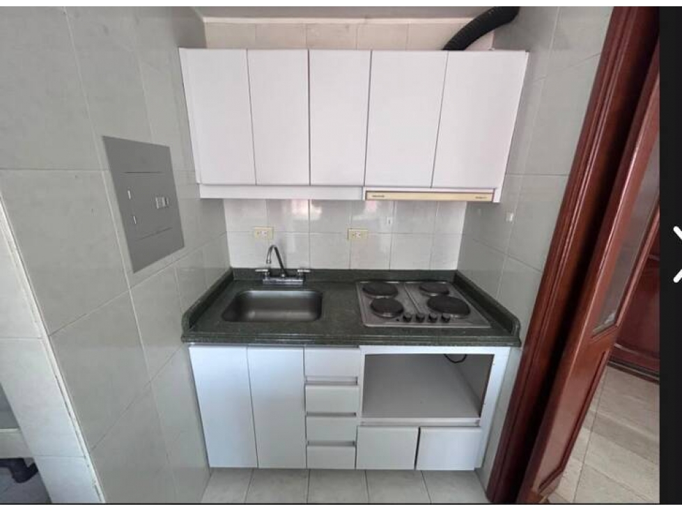 ARRIENDO APTO ESTUDIO EN SANTA ANA OCC -5 — foto 6