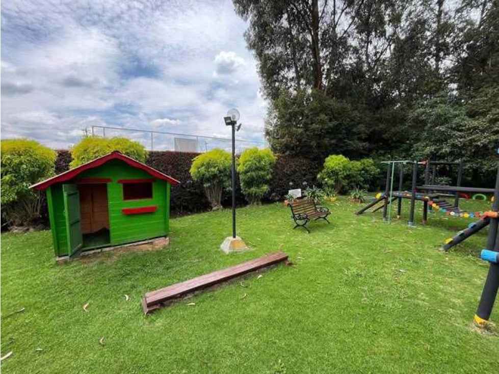 VENDO CASA CONJUNTO CERRADO SANTA MARIA DEL RÍO CHIA -5 — foto 5