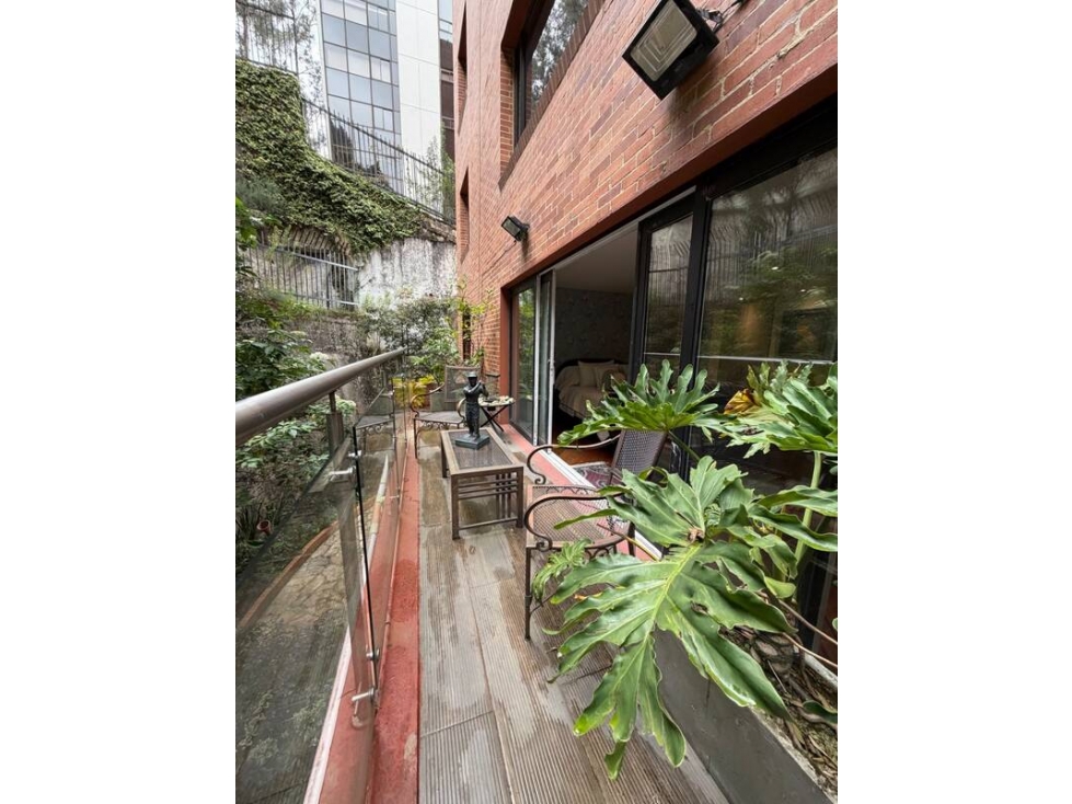 VENDO EXCLUSIVO APTO EXT + TERRAZAS CHICO ALTO -5 — foto 6
