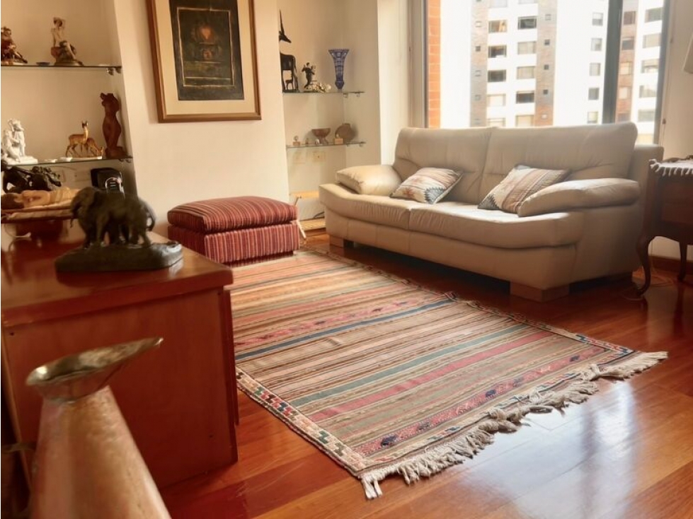 Vendo Apartamento Tradicional con Encanto en Santa Bárbara Central -5 — foto 4