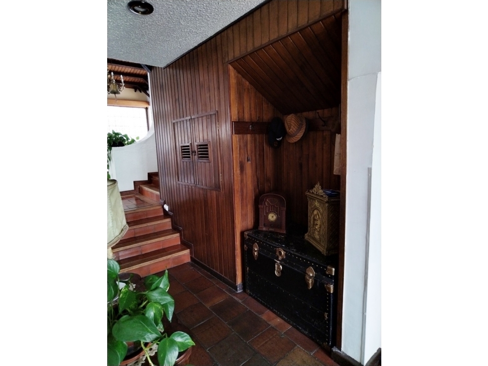 VENDO CASA CLASICA JARDIN DE CONJUNTO CERRADO EN LA CAROLINA -1 — foto 2