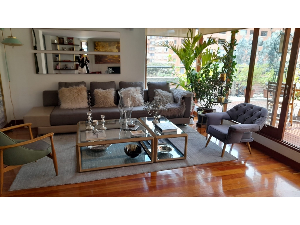 SE VENDE RENTANDO ESTUPENDO PENT HOUSE EN ROSALES -11 — foto 3