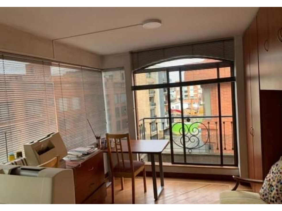 VENDO PENT HOUSE DUPLEX CLASICO EXT. BALCON SANTA BARBARA OCC -11 — foto 3