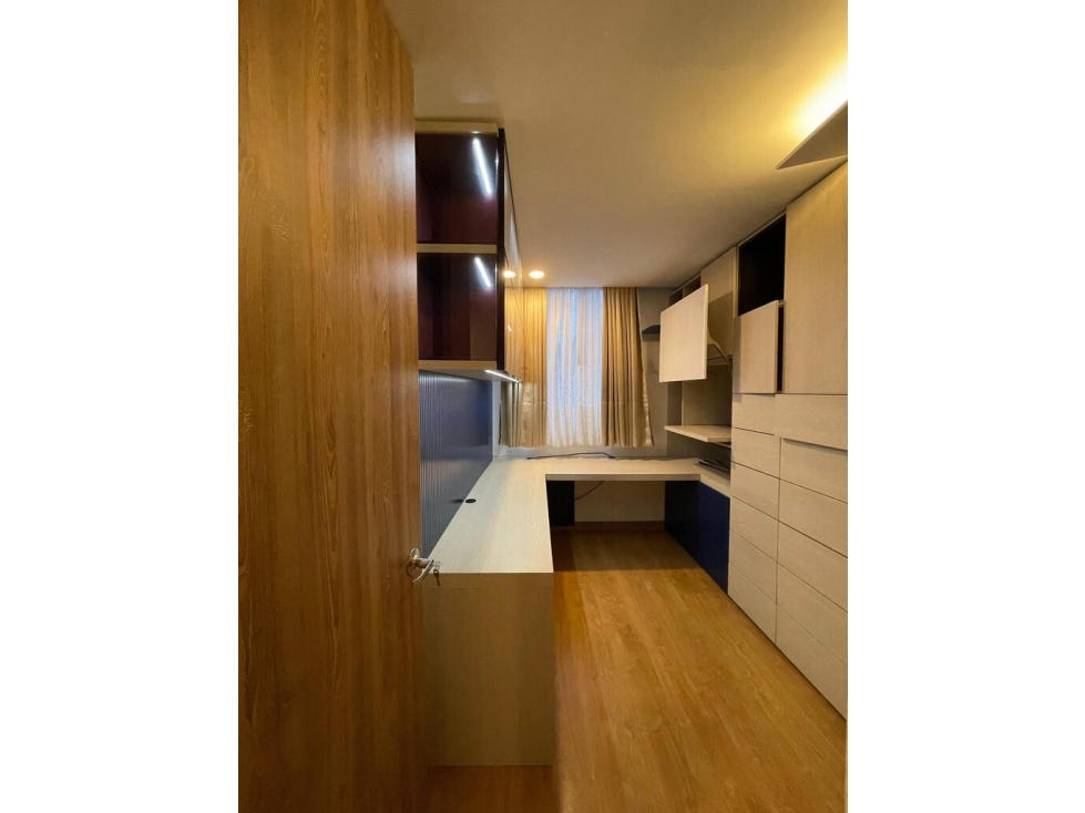 VENDO APTO EXTERIOR MODERNO BALCON CLUB HOUSE LA CALERA -5 — foto 4