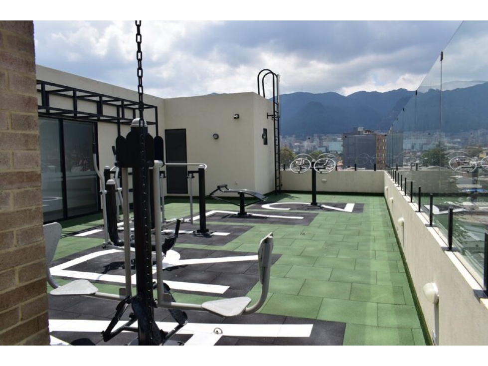 VENTA APTO ESTUDIO NUEVO AMENIDADES EN ALCAZARES / SAN FELIPE -5