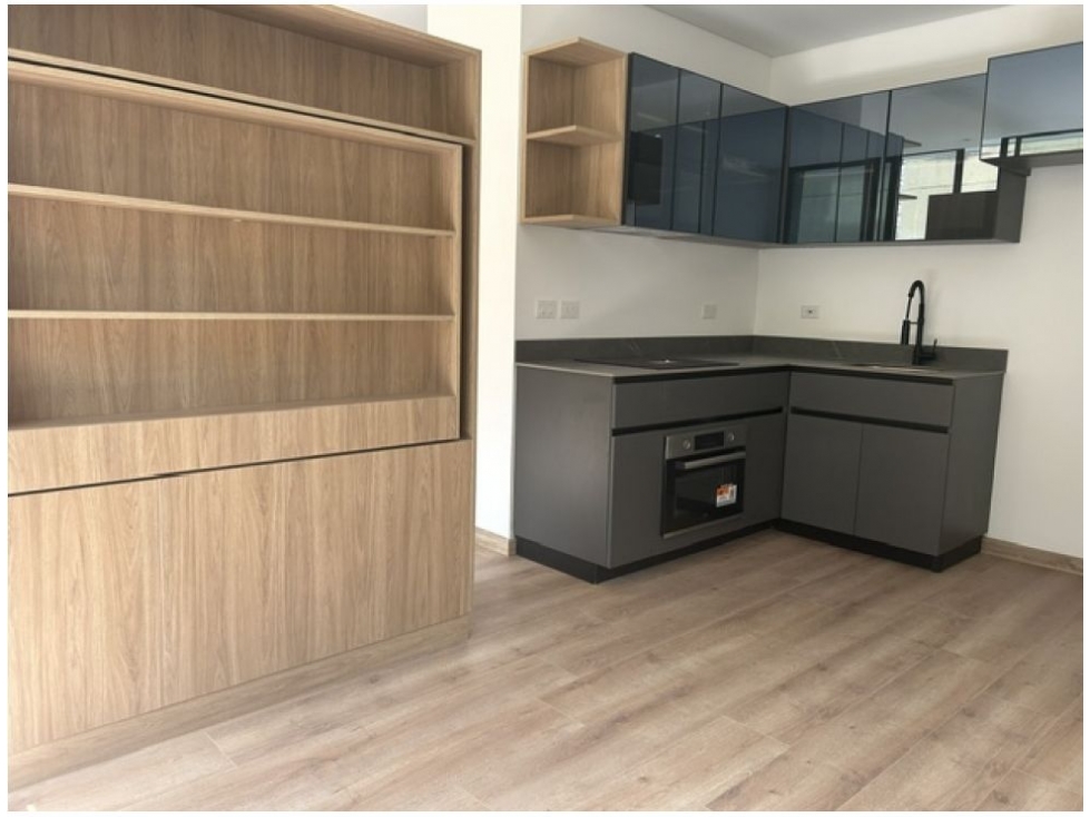 VENDO APARTAESTUDIO PARA ESTRENAR EN CHICO -7 — foto 5