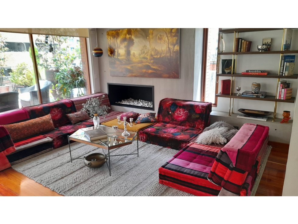 SE VENDE RENTANDO ESTUPENDO PENT HOUSE EN ROSALES -11 — foto 5