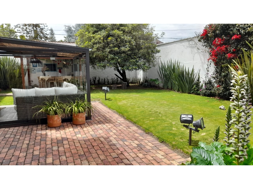 VENDO HERMOSA CASA EN SAN JOSE DE BAVARIA -11 — foto 6