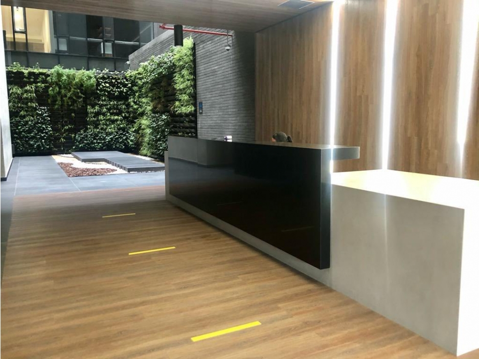 ARRIENDO EXCELENTE OFICINA / CONSULTORIO EN CHIA MILLA DE ORO -5- - 2