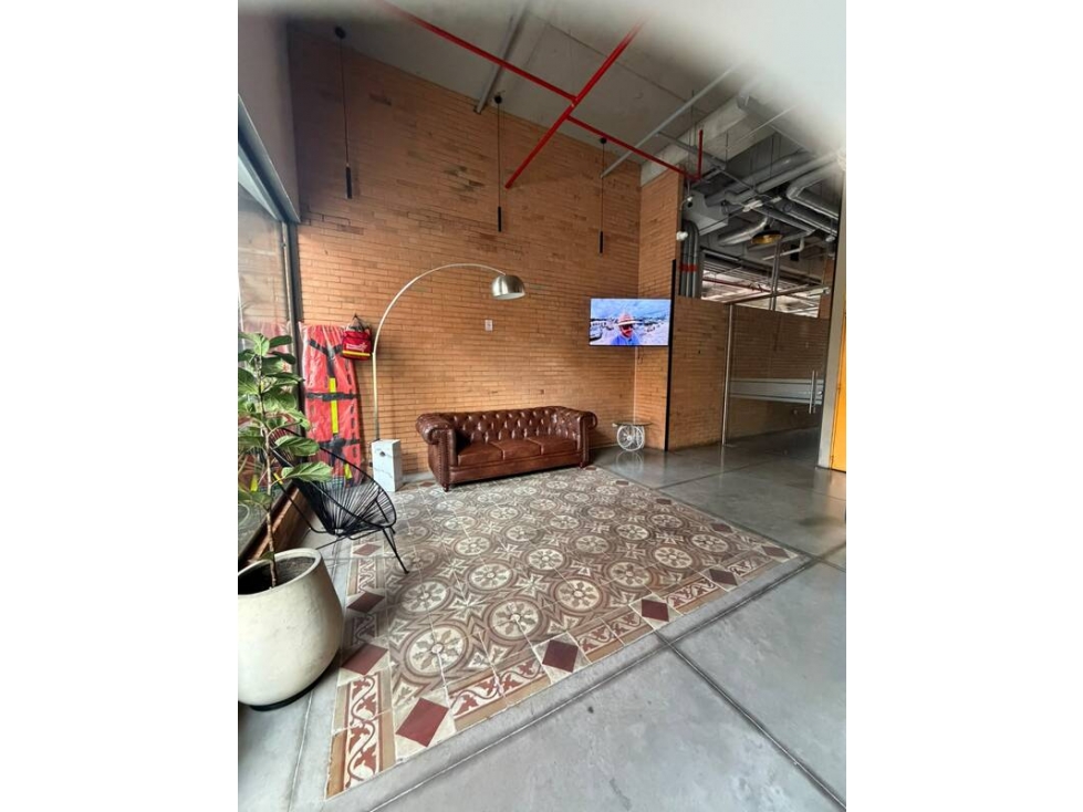 ARRIENDO APTO ESTUDIO AMOBLADO EN CHAPINERO ALTO -5