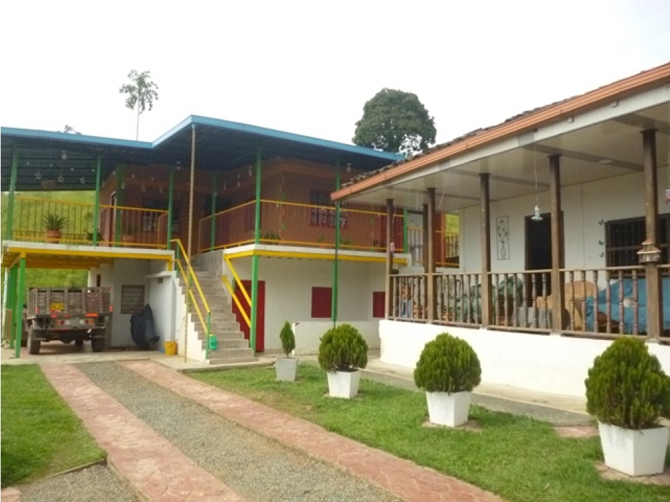 SE VENDE FINCA EN TRUJILLO VALLE DEL CAUCA. - 4