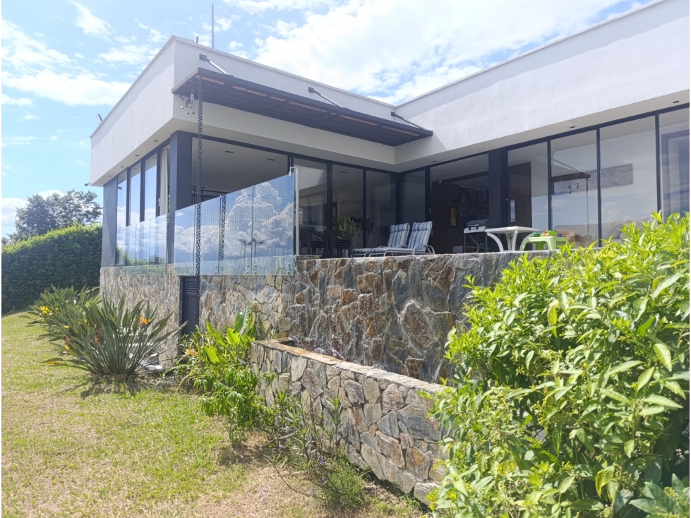 SE VENDE PROPIEDAD EN CONJUNTO CAMPESTRE SORRENTO TULUA - 4