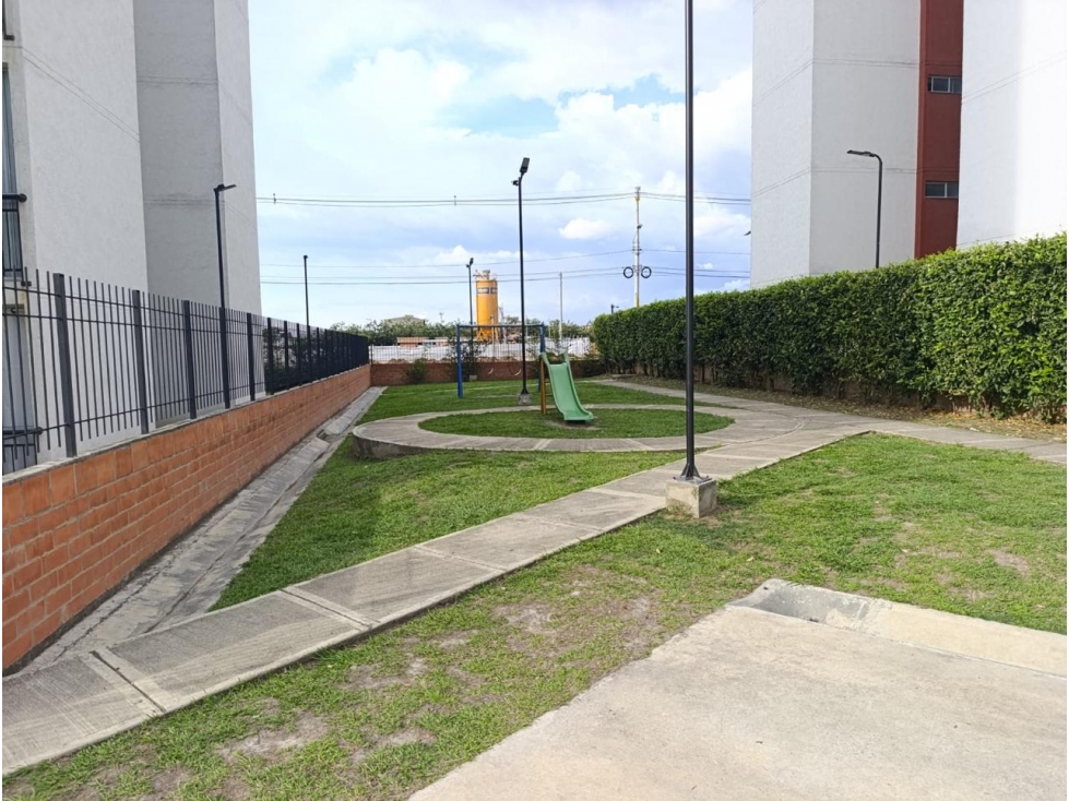 SE VENDE APARTAMENTO EN CONDOMINIO BOSQUES DE ALCALÁ TULUÁ - VALLE — foto 3