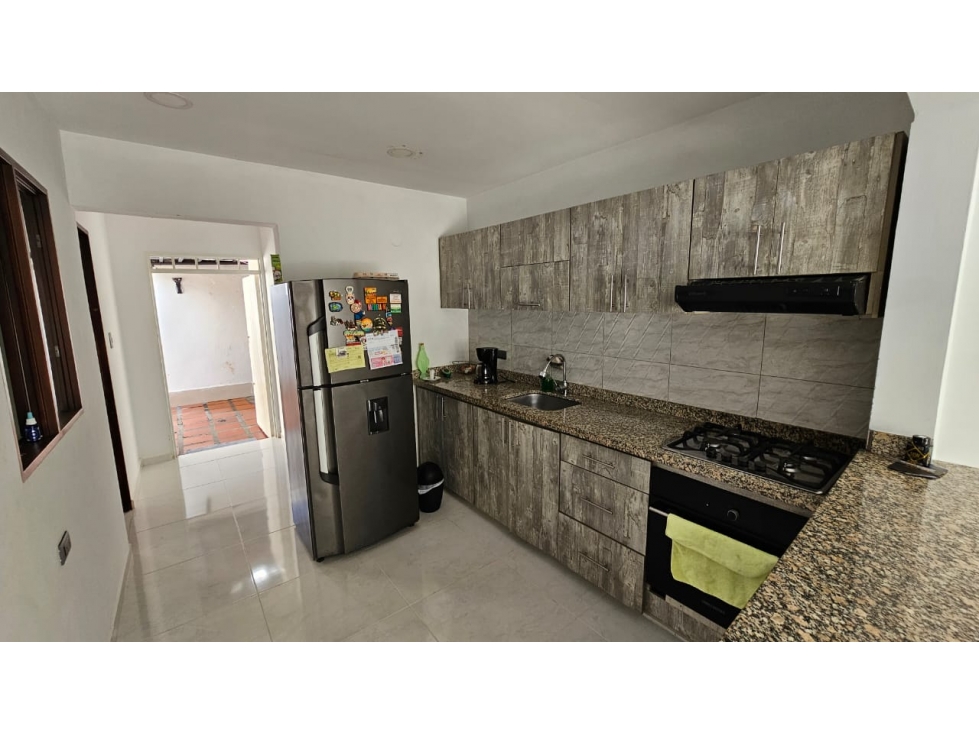 SE VENDE CASA UNA PLANTA BARRIO LA INDEPENDENCIA TULUÁ — foto 2